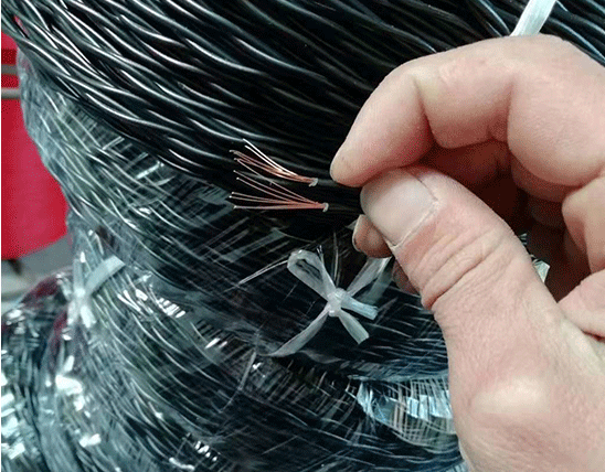 玉屏矿用爆破母线的具体作用