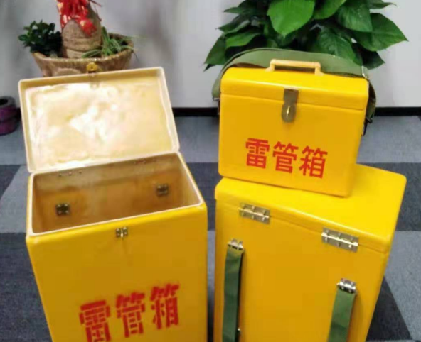 玉屏玻璃钢雷管箱有哪些特点