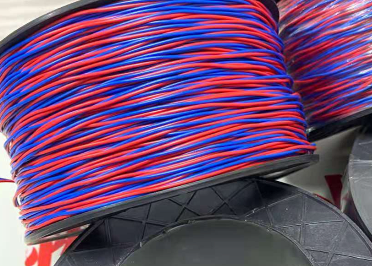 玉屏隧道专用放炮线材质解密：隐藏在硬朗外表下的密保奥秘