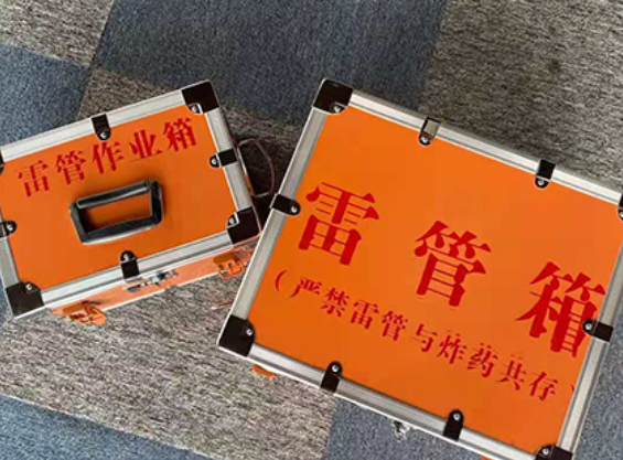 玉屏雷管箱材质与规格技术规范