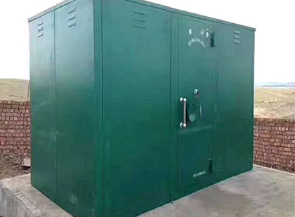 玉屏炸药柜的作用：不仅仅是容器，更是安全与管理的核心防线
