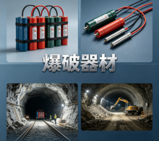 玉屏爆破器材的“移动保险柜”：储存与运输的安全密码